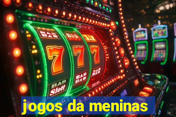 jogos da meninas